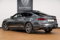 USED 2019 19 AUDI A5 2.0 SPORTBACK TDI QUATTRO S LINE VORSPRUNG 