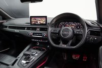 USED 2019 19 AUDI A5 2.0 SPORTBACK TDI QUATTRO S LINE VORSPRUNG 