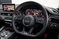 USED 2019 19 AUDI A5 2.0 SPORTBACK TDI QUATTRO S LINE VORSPRUNG 