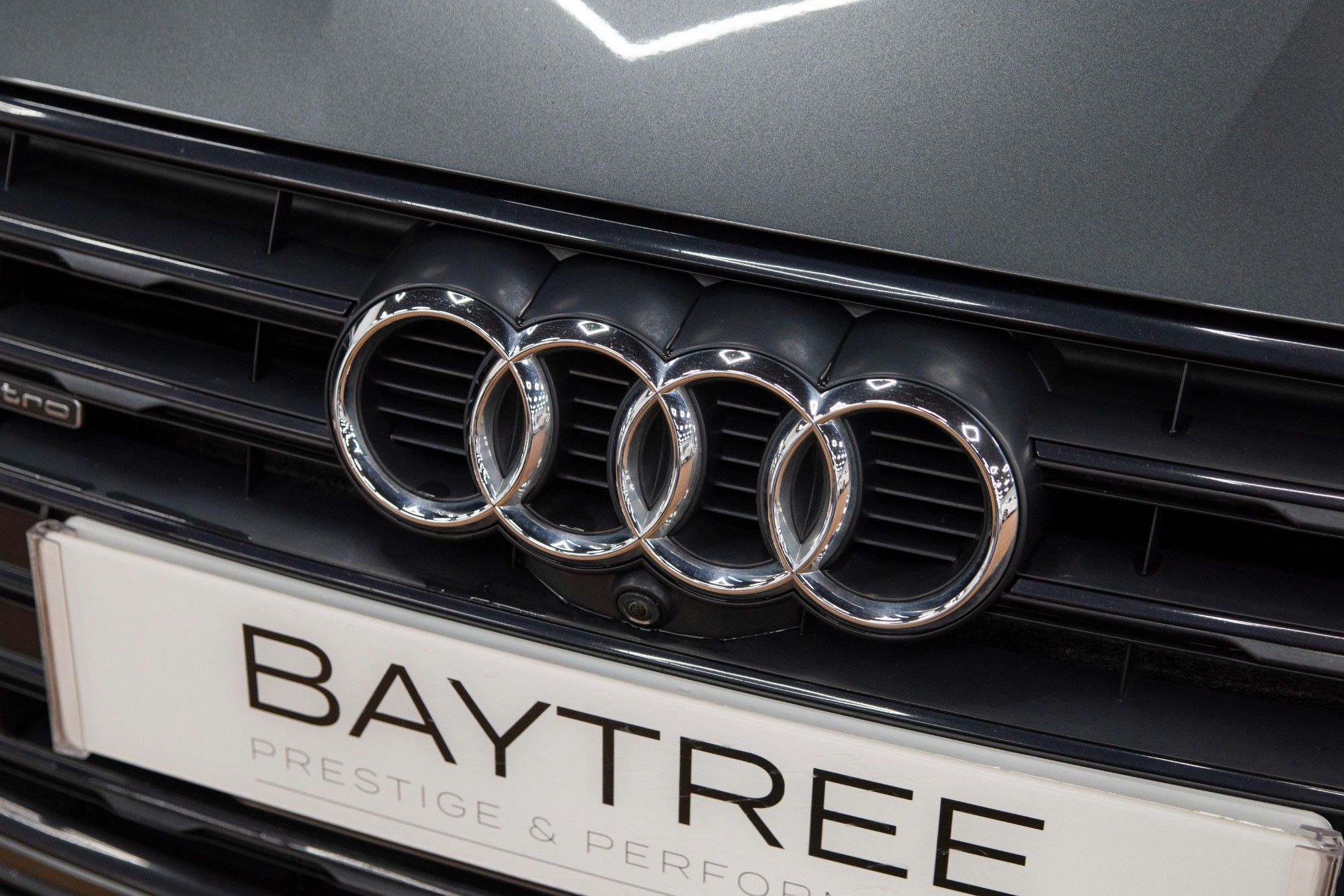 USED 2019 19 AUDI A5 2.0 SPORTBACK TDI QUATTRO S LINE VORSPRUNG 