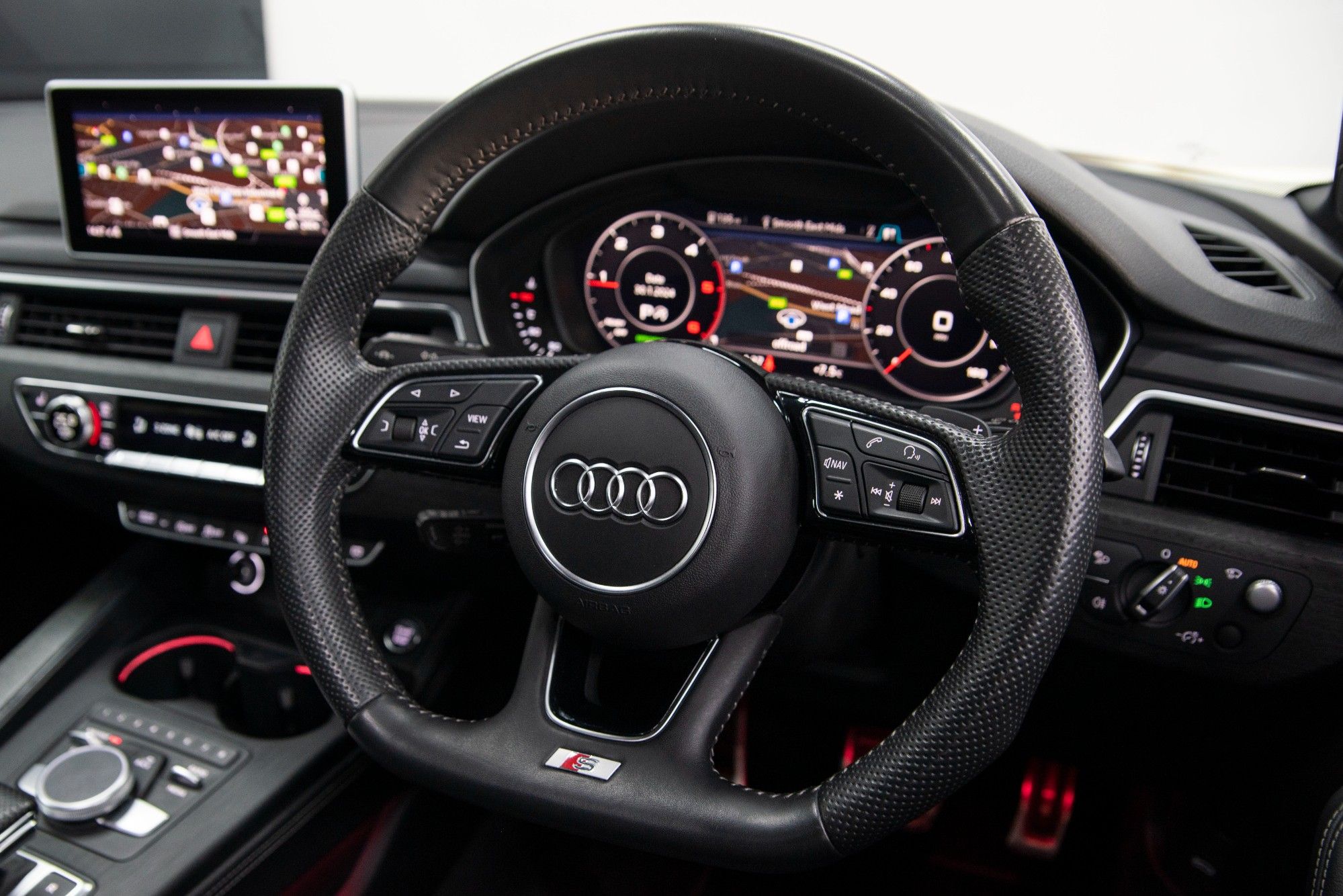 USED 2019 19 AUDI A5 2.0 SPORTBACK TDI QUATTRO S LINE VORSPRUNG 