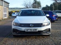 USED 2020 70 VOLKSWAGEN PASSAT 1.4 GTE DSG 4d 215 BHP www.suffolkcarcentre.co.uk - Located at Reydon