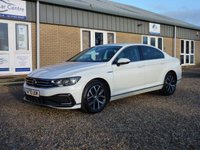 USED 2020 70 VOLKSWAGEN PASSAT 1.4 GTE DSG 4d 215 BHP www.suffolkcarcentre.co.uk - Located at Reydon