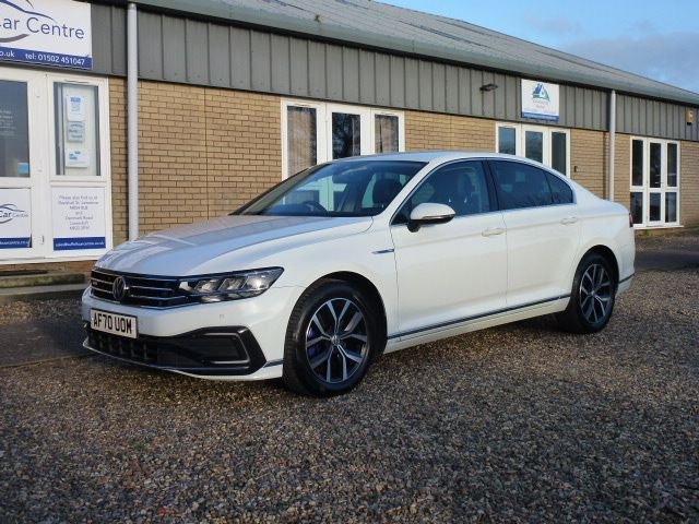 2020 70 Volkswagen Passat 1.4 GTE DSG 4d 215 BHP