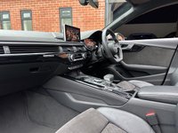 USED 2019 19 AUDI A5 2.9L RS 5 SPORTBACK TFSI QUATTRO AUDI SPORT EDITION 5d AUTO 444 BHP 