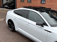 USED 2019 19 AUDI A5 2.9L RS 5 SPORTBACK TFSI QUATTRO AUDI SPORT EDITION 5d AUTO 444 BHP 