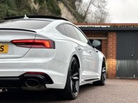 USED 2019 19 AUDI A5 2.9L RS 5 SPORTBACK TFSI QUATTRO AUDI SPORT EDITION 5d AUTO 444 BHP 