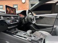 USED 2019 19 AUDI A5 2.9L RS 5 SPORTBACK TFSI QUATTRO AUDI SPORT EDITION 5d AUTO 444 BHP 