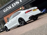 USED 2019 19 AUDI A5 2.9L RS 5 SPORTBACK TFSI QUATTRO AUDI SPORT EDITION 5d AUTO 444 BHP 