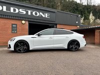 USED 2019 19 AUDI A5 2.9L RS 5 SPORTBACK TFSI QUATTRO AUDI SPORT EDITION 5d AUTO 444 BHP 