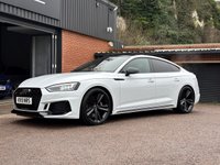 USED 2019 19 AUDI A5 2.9L RS 5 SPORTBACK TFSI QUATTRO AUDI SPORT EDITION 5d AUTO 444 BHP 