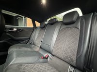 USED 2019 19 AUDI A5 2.9L RS 5 SPORTBACK TFSI QUATTRO AUDI SPORT EDITION 5d AUTO 444 BHP 