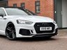 USED 2019 19 AUDI A5 2.9L RS 5 SPORTBACK TFSI QUATTRO AUDI SPORT EDITION 5d AUTO 444 BHP 