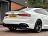 USED 2019 19 AUDI A5 2.9L RS 5 SPORTBACK TFSI QUATTRO AUDI SPORT EDITION 5d AUTO 444 BHP 