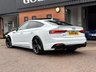 USED 2019 19 AUDI A5 2.9L RS 5 SPORTBACK TFSI QUATTRO AUDI SPORT EDITION 5d AUTO 444 BHP 