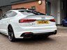 USED 2019 19 AUDI A5 2.9L RS 5 SPORTBACK TFSI QUATTRO AUDI SPORT EDITION 5d AUTO 444 BHP 