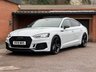 USED 2019 19 AUDI A5 2.9L RS 5 SPORTBACK TFSI QUATTRO AUDI SPORT EDITION 5d AUTO 444 BHP 