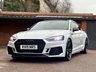 USED 2019 19 AUDI A5 2.9L RS 5 SPORTBACK TFSI QUATTRO AUDI SPORT EDITION 5d AUTO 444 BHP 