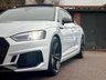 USED 2019 19 AUDI A5 2.9L RS 5 SPORTBACK TFSI QUATTRO AUDI SPORT EDITION 5d AUTO 444 BHP 