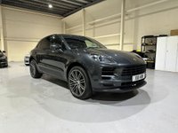 USED 2019 69 PORSCHE MACAN 3.0 S PDK 5d 349 BHP LEATHER-NAV-SPORTS EXHAUST