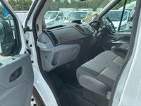 USED 2018 68 FORD TRANSIT 2.0 350 L2 TIPPER ALLOY BODY TWIN WHEEL 129 BHP YOU BE HARD PUSHED TO FIND BETTER!!