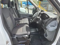 USED 2018 68 FORD TRANSIT 2.0 350 L2 TIPPER ALLOY BODY TWIN WHEEL 129 BHP YOU BE HARD PUSHED TO FIND BETTER!!