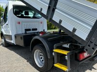 USED 2018 68 FORD TRANSIT 2.0 350 L2 TIPPER ALLOY BODY TWIN WHEEL 129 BHP YOU BE HARD PUSHED TO FIND BETTER!!
