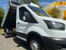 USED 2018 68 FORD TRANSIT 2.0 350 L2 TIPPER ALLOY BODY TWIN WHEEL 129 BHP YOU BE HARD PUSHED TO FIND BETTER!!