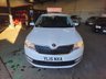 USED 2015 15 SKODA RAPID 1.2 SPACEBACK SE TECH TSI 5d 89 BHP Excellent main dealer History