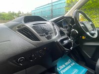 USED 2018 18 FORD TRANSIT CUSTOM 2.0 270 L1 TREND MOBILE WORKSHOP  104 BHP YOU BE HARD PUSHED TO FIND BETTER!!
