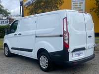 USED 2018 18 FORD TRANSIT CUSTOM 2.0 270 L1 TREND MOBILE WORKSHOP  104 BHP YOU BE HARD PUSHED TO FIND BETTER!!