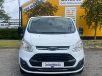 USED 2018 18 FORD TRANSIT CUSTOM 2.0 270 L1 TREND MOBILE WORKSHOP  104 BHP YOU BE HARD PUSHED TO FIND BETTER!!