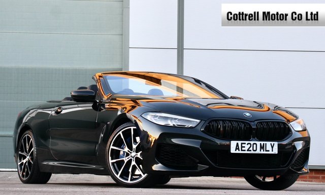 2020 20 BMW 8 Series 840I 2d 336 BHP [ M SPORT PACKAGE ]