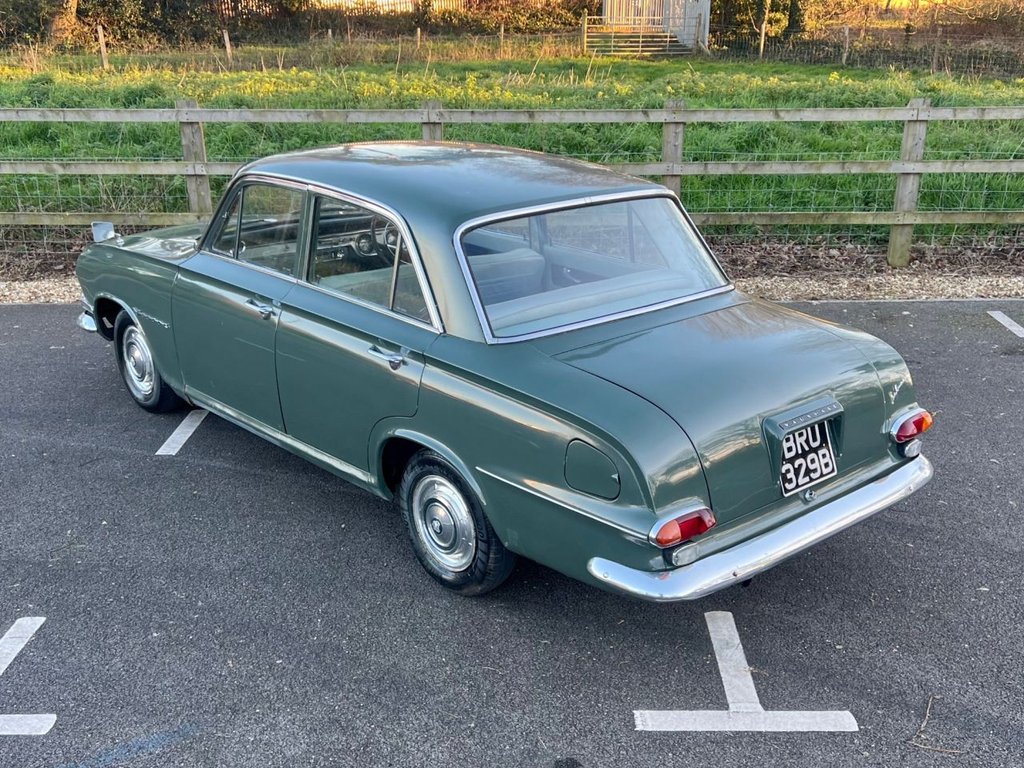 USED 1964 VAUXHALL VICTOR 1600 DE LUXE // 4d // px swap 
