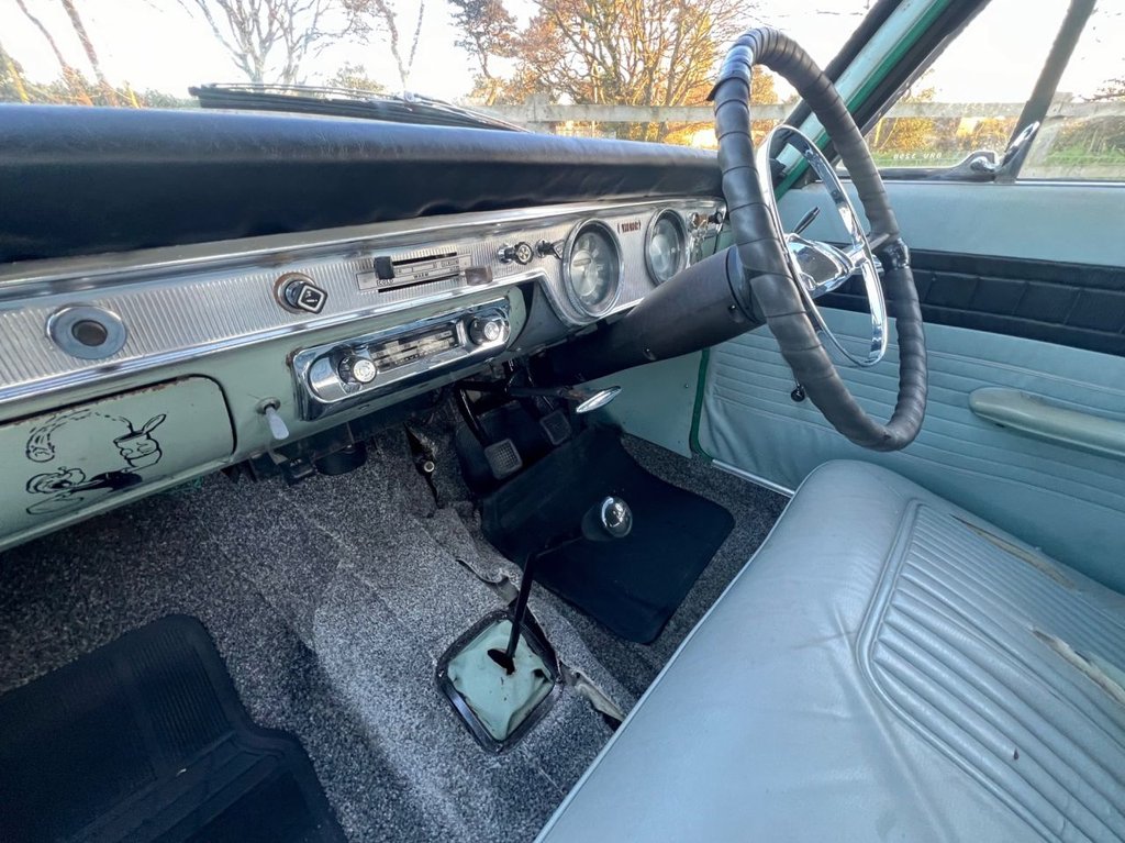 USED 1964 VAUXHALL VICTOR 1600 DE LUXE // 4d // px swap 