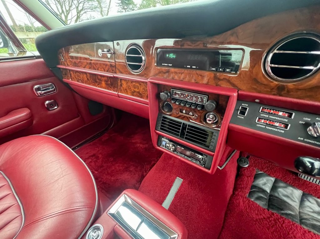 USED 1981 ROLLS-ROYCE SILVER SPUR 6.8 // 1 Owner // ONLY 6200 miles // px swap 