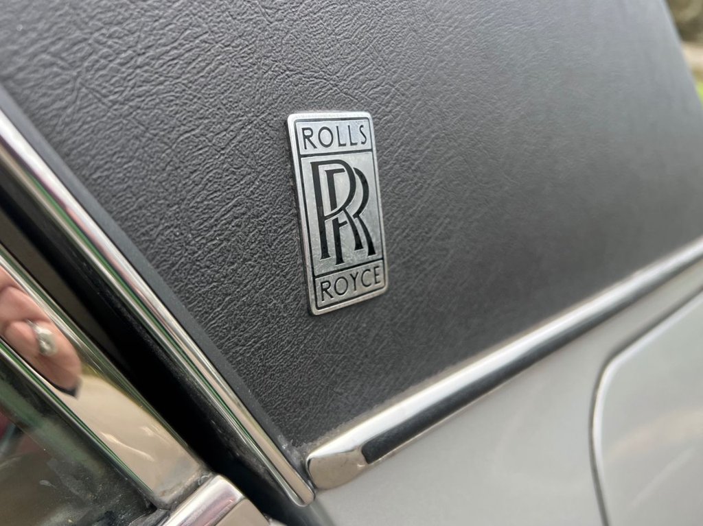 USED 1981 ROLLS-ROYCE SILVER SPUR 6.8 // 1 Owner // ONLY 6200 miles // px swap 