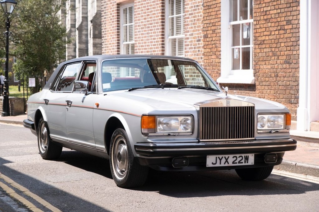 USED 1981 ROLLS-ROYCE SILVER SPUR 6.8 // 1 Owner // ONLY 6200 miles // px swap 