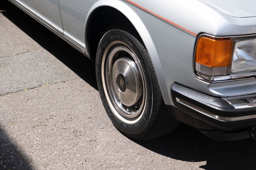USED 1981 ROLLS-ROYCE SILVER SPUR 6.8 // 1 Owner // ONLY 6200 miles // px swap 