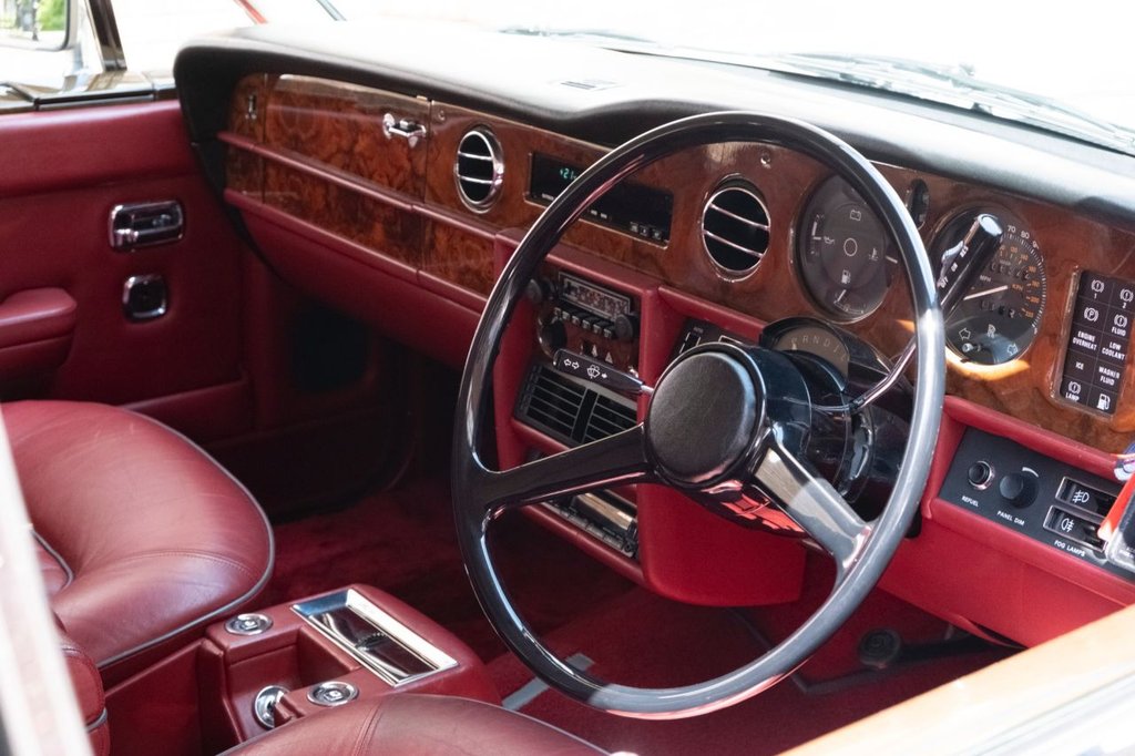 USED 1981 ROLLS-ROYCE SILVER SPUR 6.8 // 1 Owner // ONLY 6200 miles // px swap 