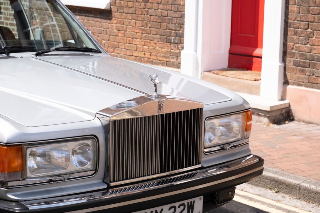 USED 1981 ROLLS-ROYCE SILVER SPUR 6.8 // 1 Owner // ONLY 6200 miles // px swap 