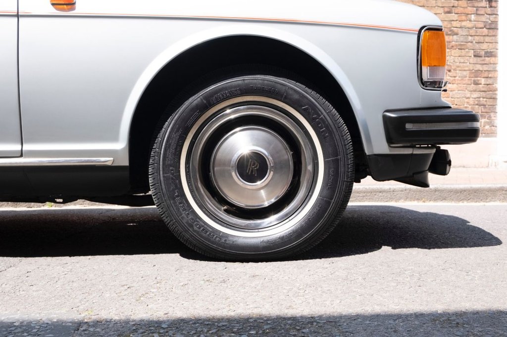 USED 1981 ROLLS-ROYCE SILVER SPUR 6.8 // 1 Owner // ONLY 6200 miles // px swap 