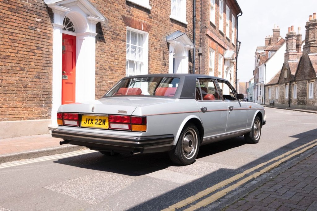 USED 1981 ROLLS-ROYCE SILVER SPUR 6.8 // 1 Owner // ONLY 6200 miles // px swap 