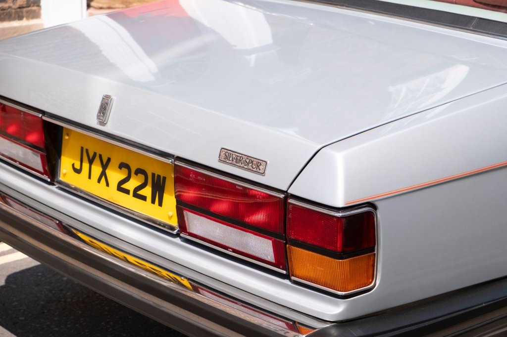USED 1981 ROLLS-ROYCE SILVER SPUR 6.8 // 1 Owner // ONLY 6200 miles // px swap 