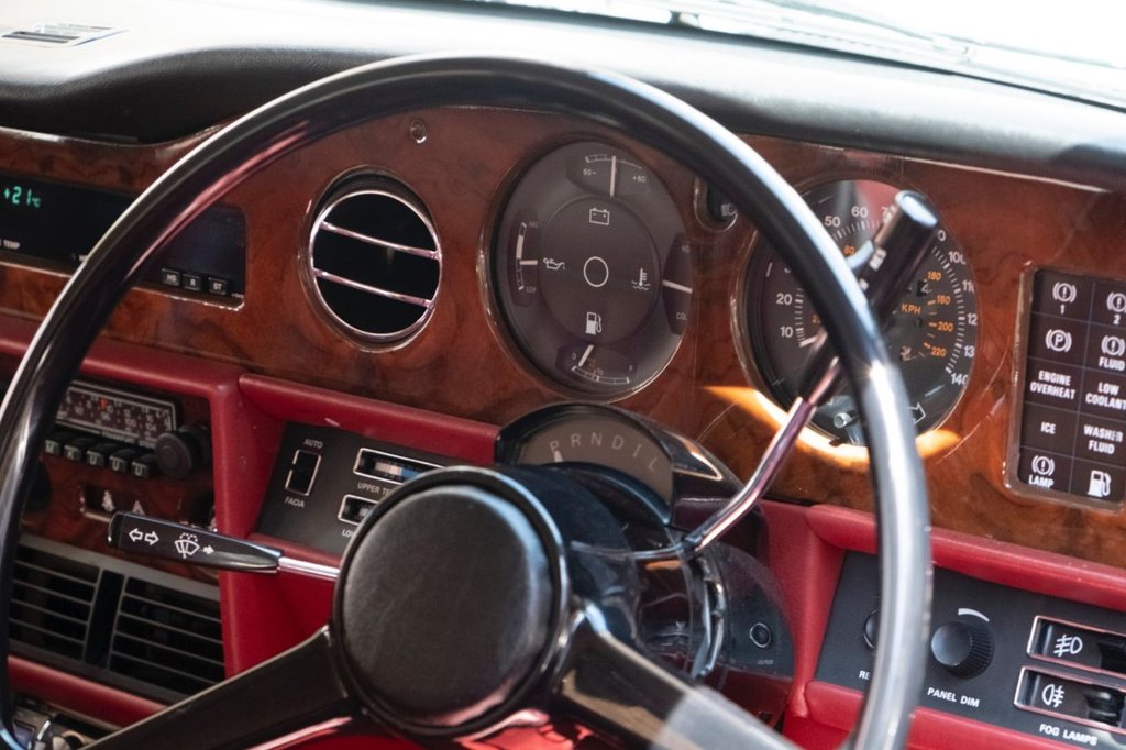 USED 1981 ROLLS-ROYCE SILVER SPUR 6.8 // 1 Owner // ONLY 6200 miles // px swap 