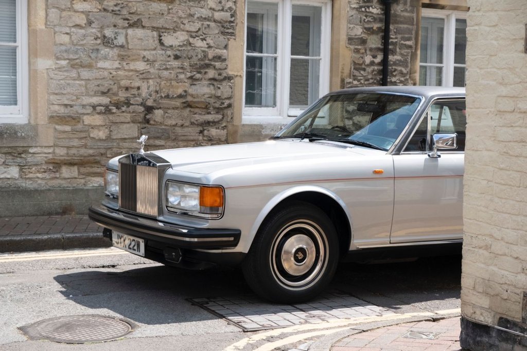 USED 1981 ROLLS-ROYCE SILVER SPUR 6.8 // 1 Owner // ONLY 6200 miles // px swap 