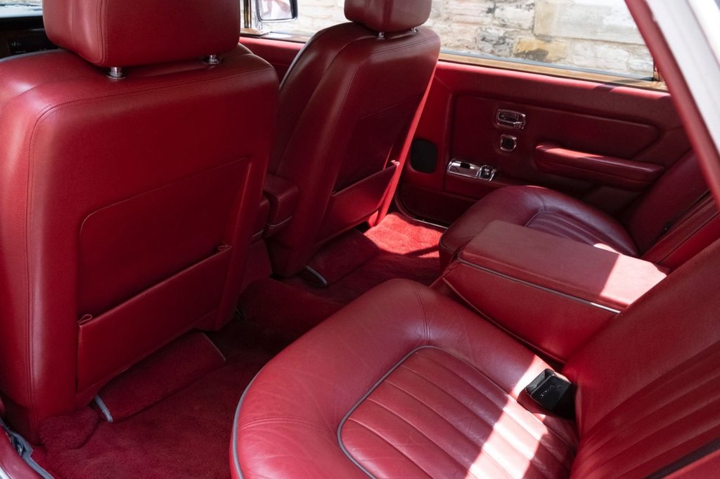 USED 1981 ROLLS-ROYCE SILVER SPUR 6.8 // 1 Owner // ONLY 6200 miles // px swap 