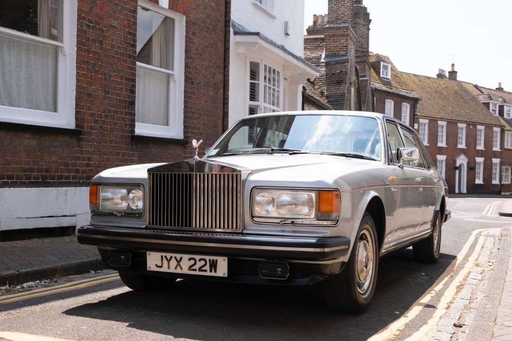 USED 1981 ROLLS-ROYCE SILVER SPUR 6.8 // 1 Owner // ONLY 6200 miles // px swap 