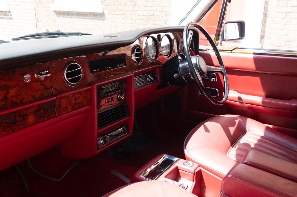 USED 1981 ROLLS-ROYCE SILVER SPUR 6.8 // 1 Owner // ONLY 6200 miles // px swap 