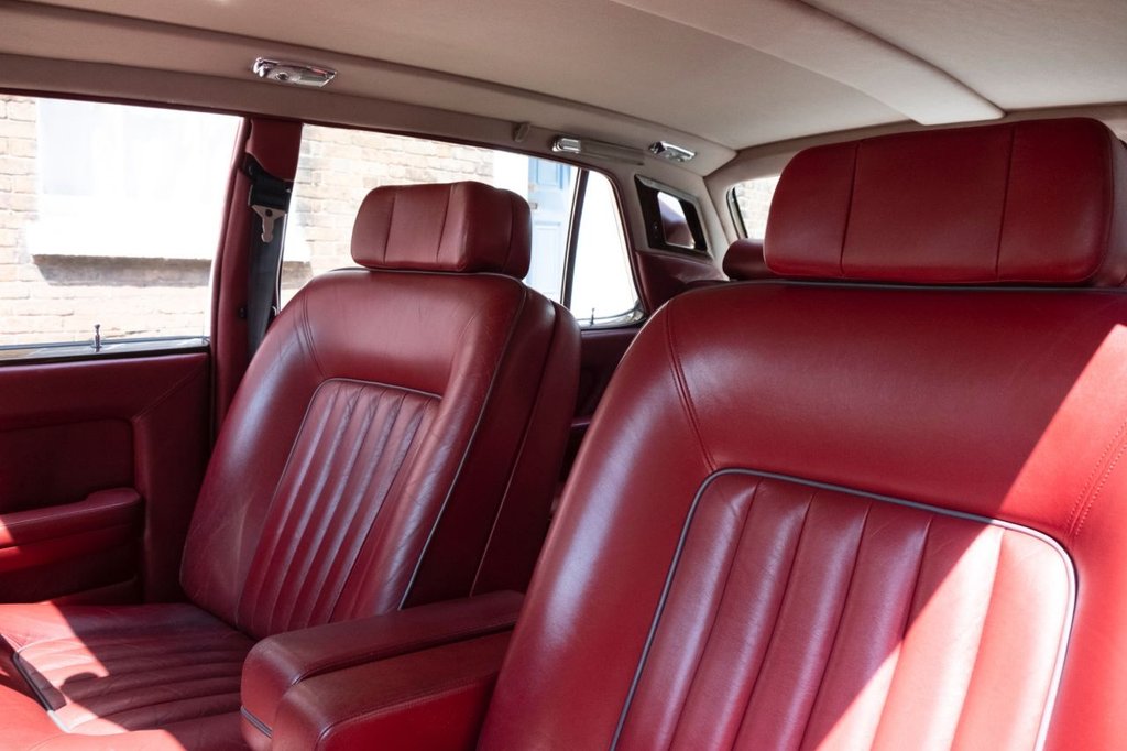 USED 1981 ROLLS-ROYCE SILVER SPUR 6.8 // 1 Owner // ONLY 6200 miles // px swap 